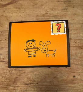 Blue's Clues You Just Got a Letter - Season 3, Episode 21 - Blue’s Big Mystery - Etsy