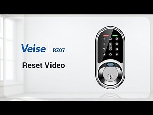 Veise RZ07 Reset Video