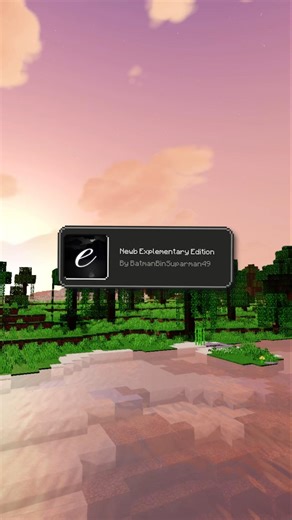 Newb Expenditure is now working in Minecraft 26.10 #minecraft #shaders