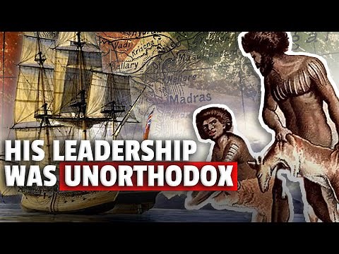 What Captain Cook’s Voyage to Australia Was Really Like | The Endeavour