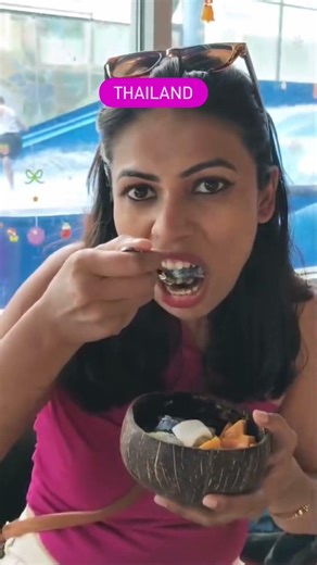 When Thailand feeds your soul… and your cravings #thailand #ytshorts #vlog