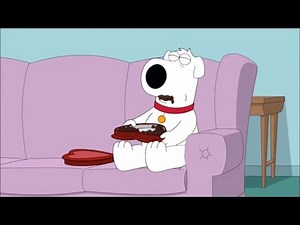 Family Guy - Brian Get's Poisoned With Chocolate