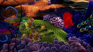 Finding Nemo 3D: Making of VF