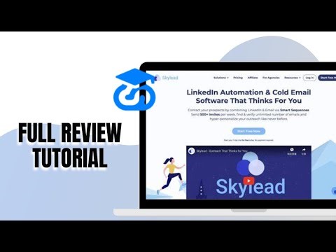 Skylead Review: Best Multichannel Sales Engagement Tool?