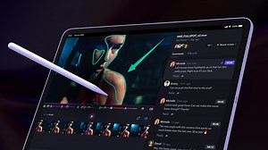 Introducing Frame.io for iPad. Everything you love about iPhone, but BIGGER 😎🔥Learn more at https://www.frame.io/apps | Frame.io