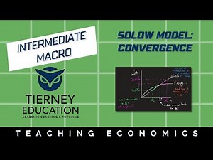 An Overview of the Solow Model and Convergence Towards the Steady-State of Capital