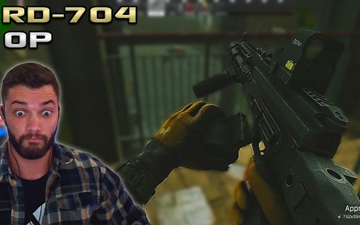 RD-704制霸储备站 - Escape From Tarkov『逃离塔科夫 LVNDMARK』中英外挂字幕[机翻]_逃离塔科夫