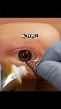 下地から120秒で完成するメイクアップ❗️🎨ASMR #asmr #makeup