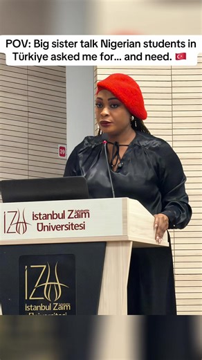 Schooling or Being abroad is not achievement. Becoming valuable is. Türkiye can either be a distraction or a launchpad. The difference is how you think, who you surround yourself with, and what skills you are building beyond the classroom. I have seen brilliance wasted because of poor focus. I have also seen ordinary students become extraordinary because they chose discipline. You did not travel this far to think small. I build leaders through enterprise training, mindset shift and behavioral ch