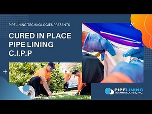 Trenchless Pipe Repair: Pipe Lining 101 | Pipelining Technologies, Inc.