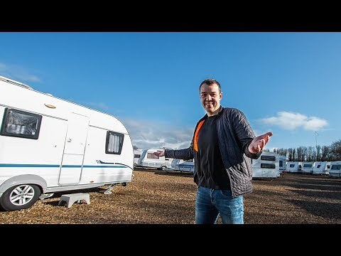Tips til Køb af Brugte Campingvogne