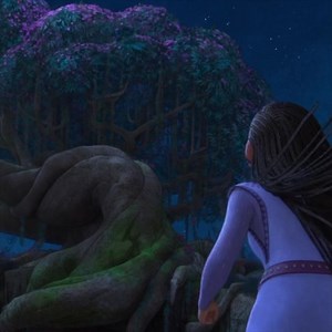 8K views · 201 reactions | Thankful for...Disney's #Wish! ⭐ And watching the "This Wish" scene on repeat all day! Watch now: https://youtu.be/aCofb-qQxKc Disney Wish Movie is now playing only in theaters. | Walt Disney Records | Facebook