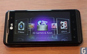 LG Optimus 3D Android 2.3 Gingerbread Update Coming 21st November