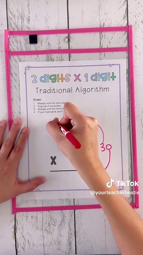 Engaging Math Mats for Classroom Learning