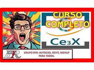 🛐CURSO COMPLETO: CE3X_CERTIFICACION ENERGETICA DE VIVIENDAS
