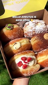 For those that love donuts, especially Mello donuts here's some good news: Mello has just opened a new location in Arbutus! 😍🍩 📍4635 Arbutus St, Vancouver (Video by sexyfoodgirl / IG https://bit.ly/3zCws2k ) | 604 Now