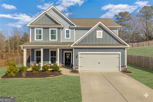 1729 Flagstone Ln, Conyers, GA 30012 - MLS 10764168 - Coldwell Banker