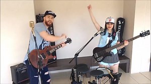 2K views · 105 reactions | Red Hot Chili Peppers - Snow cover by OverdriverDou | Guitar club | Facebook