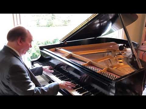 Think! (Jeopardy! Theme Song) by Merv Griffin – Improvised by pianist Charles Manning