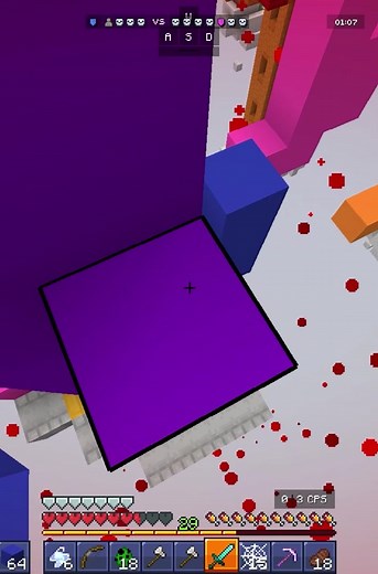 Rediscovering the Joy of Minecraft | MCC Island Sky Battle PvP