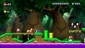 MrB's Other SMBU Level Pack | NSMBU Mod (Playthrough)