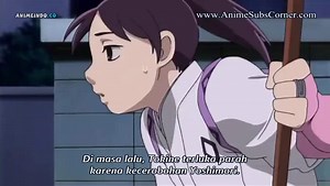 Kekkaishi Episode 38 – AnimeSail