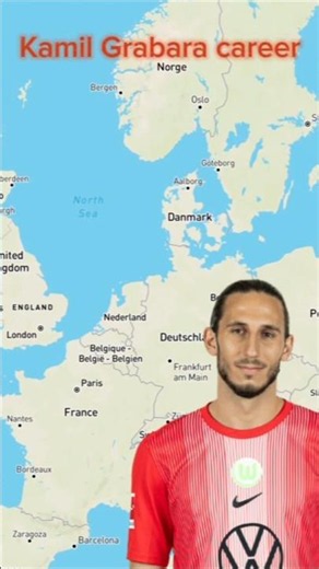 Kamil Grabara career🇵🇱