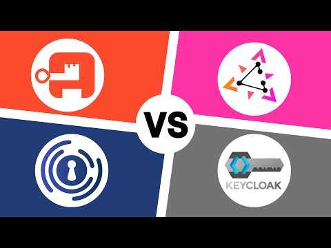 Authenik vs Zitadel vs Authelia vs Keycloak | Open-Source Identity Provider in 2026?