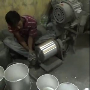 330K views · 304 shares | Aluminum utensils workshop | Kitchen Craft & DIY | Facebook