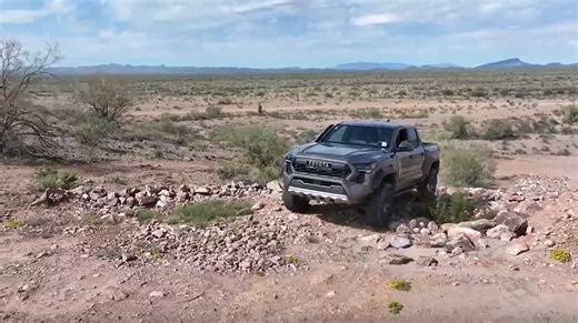 Toyota unveils $50M renovations to Wittmann proving grounds in Arizona