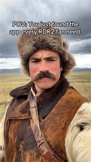 Game Maps IRL App on Instagram: "Send this to a RDR2 fan #reddeadredemption2 #rdr2 #reddeadredemption #rdr2memes #rdr2edit #reddeadredemption2edit"