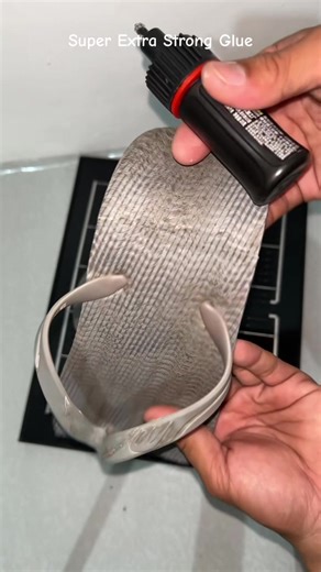 Super Extra Strong Glue for All Materials