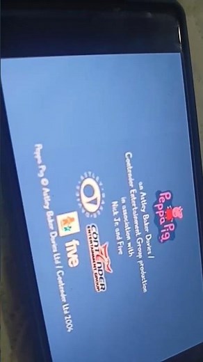 Peppa Pig Credits Season 1 (2005)