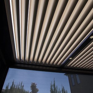 4.4K views · 9.1K reactions | I knew our ‘Smart Patio Room’ would...