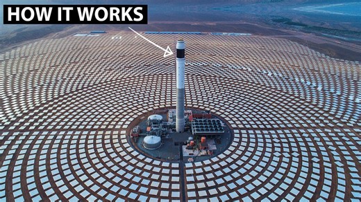 How Morocco built the world’s largest solar power plant: The Noor Ouarzazate story