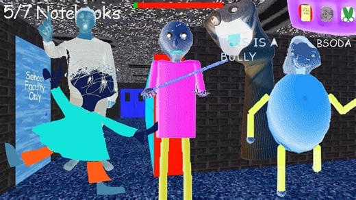 [MediaGamesGuide]巴迪的基础倒置版本 - 巴迪的基础V1.4.3模组