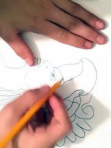 How to draw a Aztec person - video Dailymotion