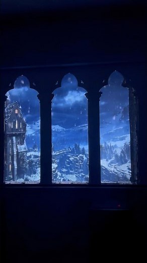 Fake Window 😮 Wanbo Vali 1 Projector