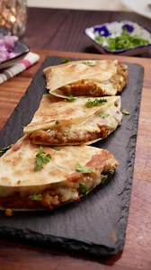 29K views · 1.1K reactions | PAV BHAJI QUESADILLAS Back to School...