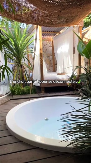 L’endroit parfait pour se déconnecter🍃