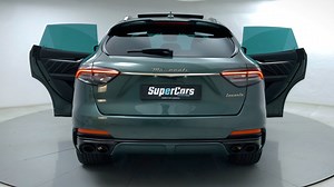 35 reactions | MASERATI LEVANTE TROFEO (2022) - Sound, Interior, Exterior Engine: Twin Turbo Premium V8 AWD, 580 HP, 729 Nm 0-60 mph: 3.8 s Max Speed: 187 mph ▪️AGRADECIMENTO • SPECIAL THANKS: Maserati of Fort Lauderdale (Florida, USA) https://www.maseratifl.com/ ▪️SOCIAL MEDIA: https://instagram.com/supercarsestefania/ https://youtube.com/supercarsestefania/ https://tiktok.com/@supercarsestefania/ #Estefânia #SupercarsEstefania | Estefânia Show | Facebook