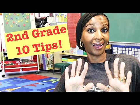 Is Your Child Ready For 2nd Grade? ~ Math Expectations