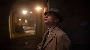 Babylon Berlin’s Volker Bruch is aware the season 4 finale doesn’t look good for Gereon