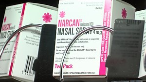 'Everyone should carry this': Community learns how to save lives at Narcan demonstration