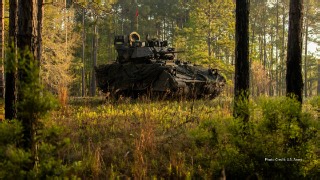 BAE Systems receives $390 million to produce additional Bradley A4s for the U.S. Army