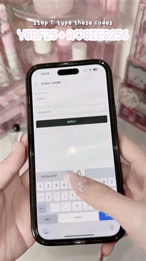 always save on yesstyle by using these codes🎀 #yesstylecode #yesstylediscount #yesstylecoupon #fyp