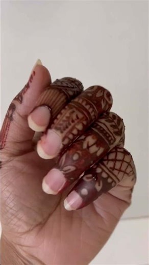 Simple mehendi design! #mehndi #viral #simplemehndi #trending #marriage #design #mehendiceremony #yt
