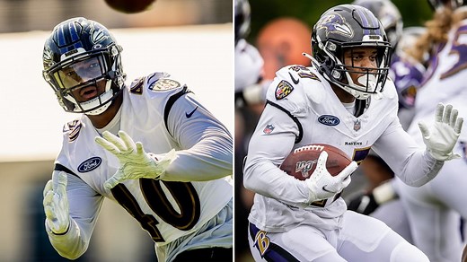 Takeaways From First Ravens Depth Chart of 2021