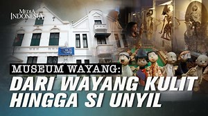 Museum Wayang, Dari Wayang Kulit Hingga si Unyil