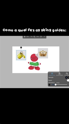 Literalmente kkk #dandysworld #dw #vaiprofycaramba #bobette @Poppy_Colah